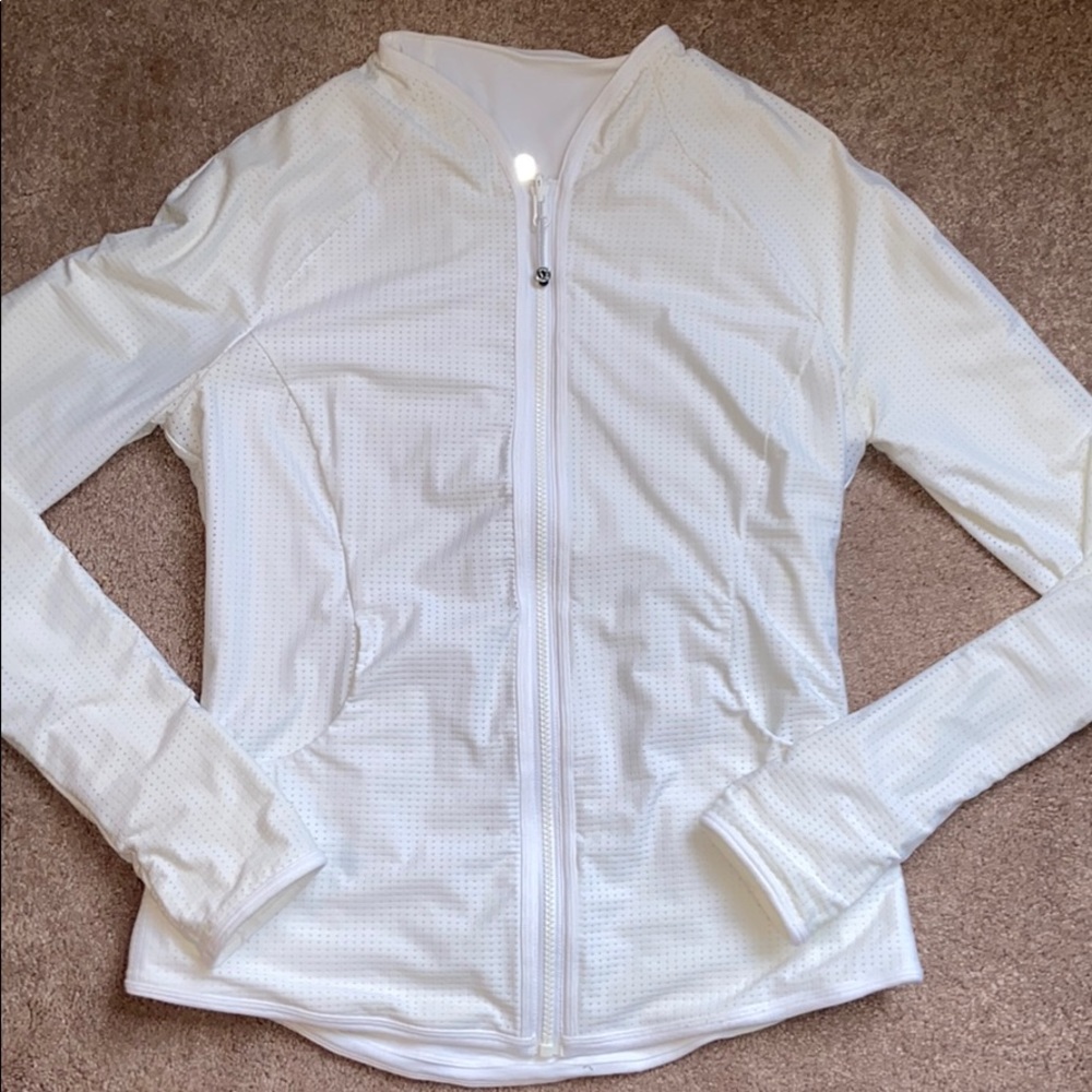 Lululemon Reversible Jacket Size 6